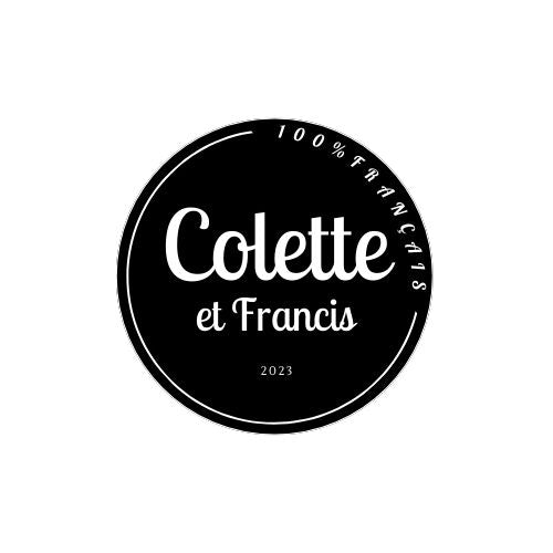 Colette et Francis